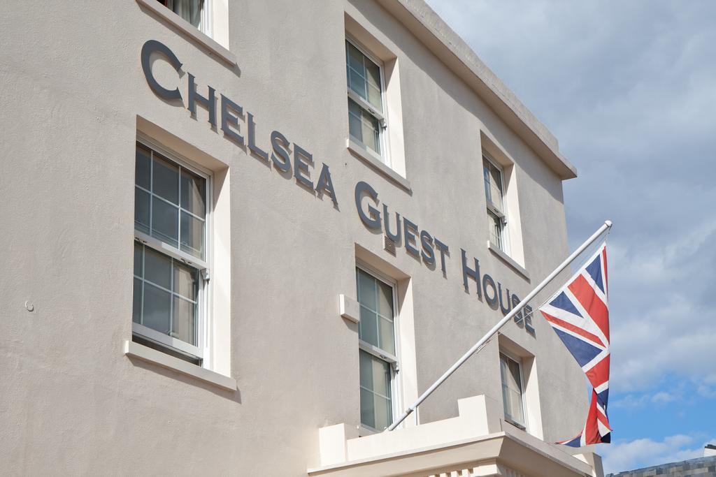 Chelsea Guest House London Bagian luar foto